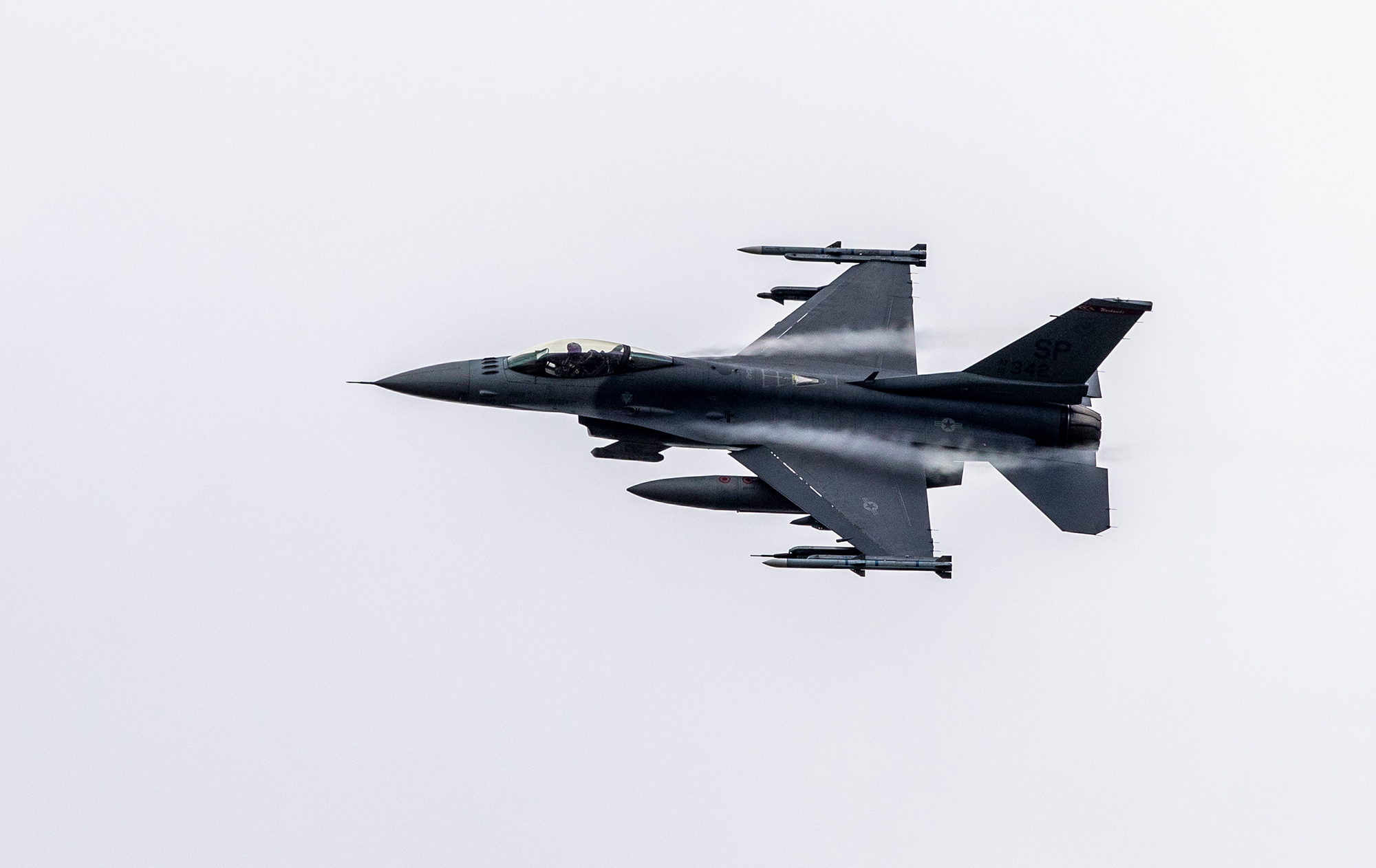 F-16s on the way: When Ukraine will receive fighter jets and see their effect at the frontline